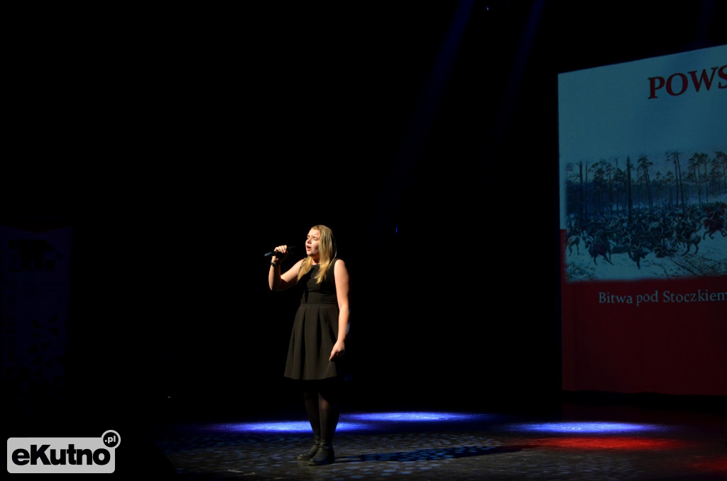 Powiatowy koncert patriotyczny