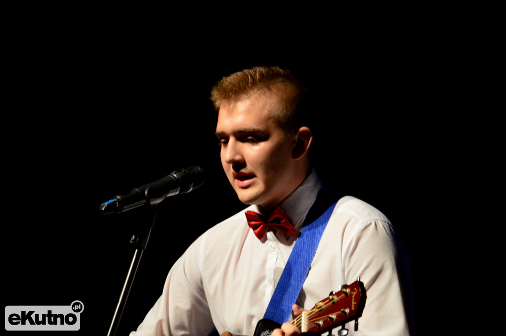 Powiatowy koncert patriotyczny