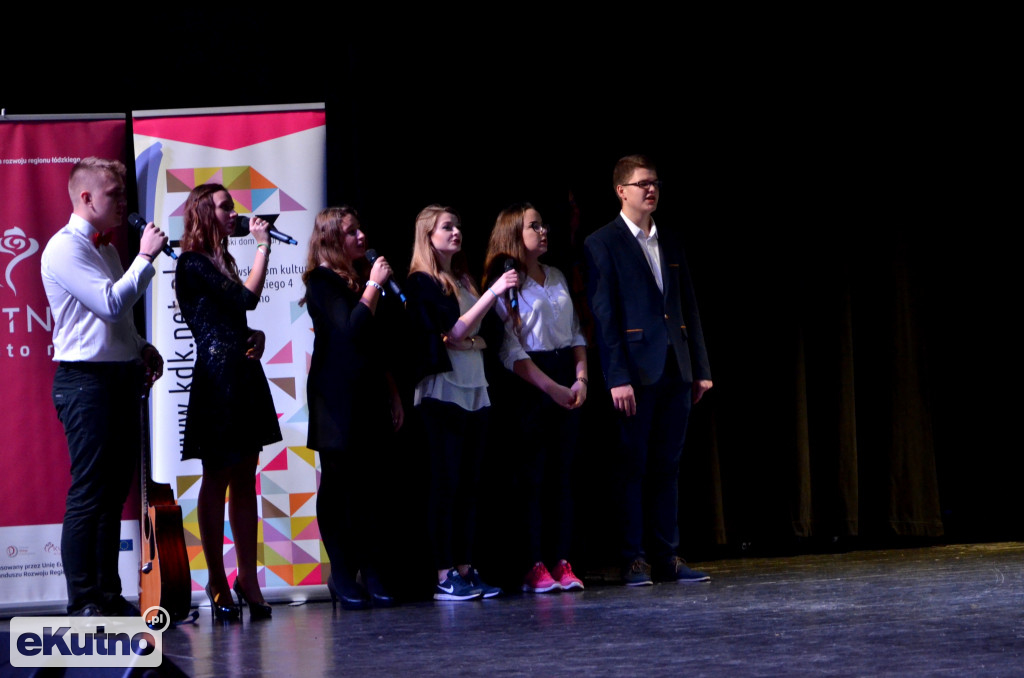 Powiatowy koncert patriotyczny