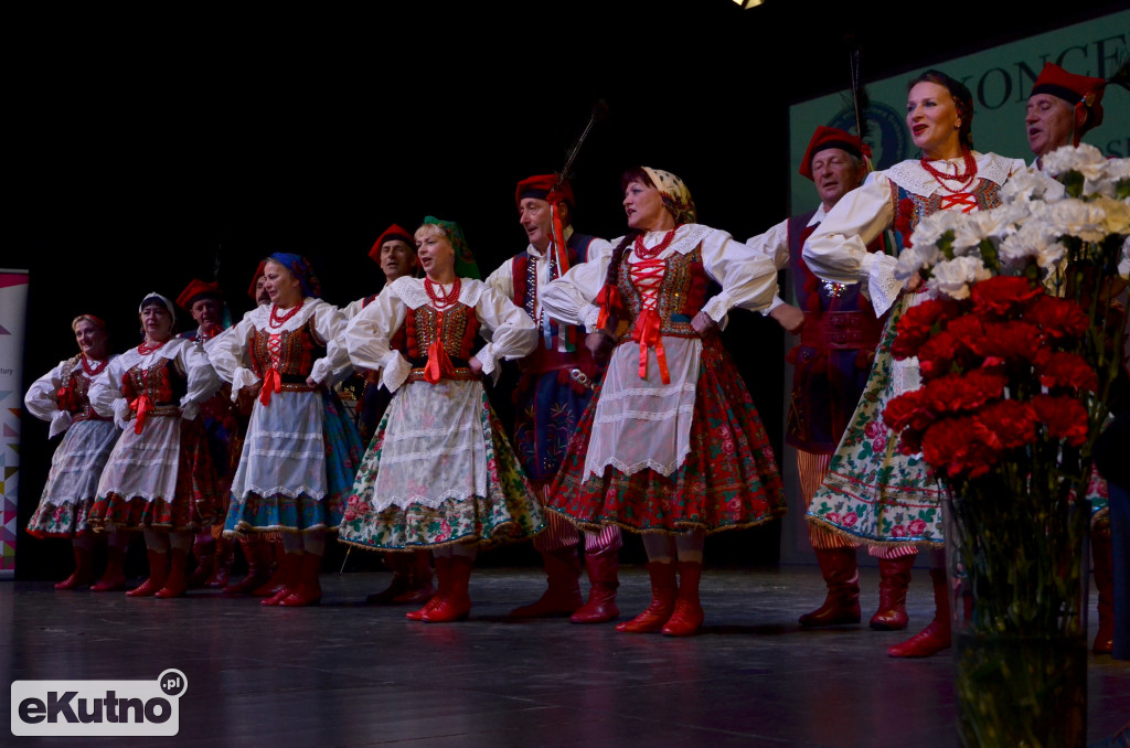 Powiatowy koncert patriotyczny