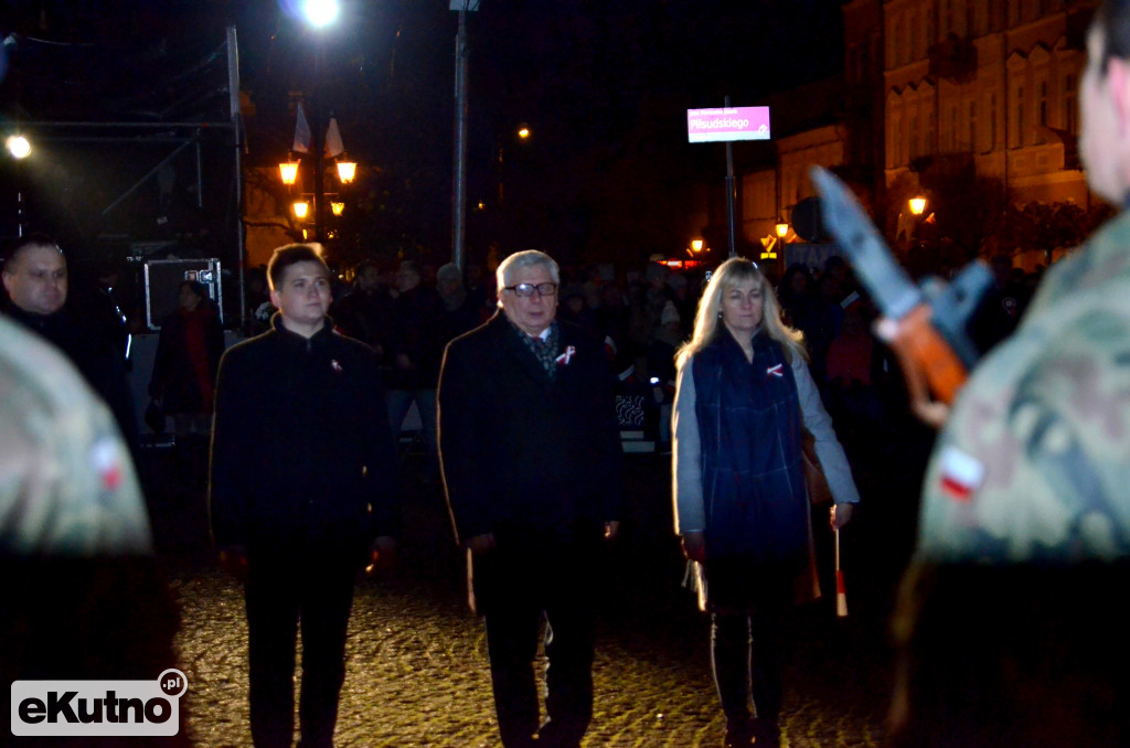 Święto Niepodległości w Kutnie