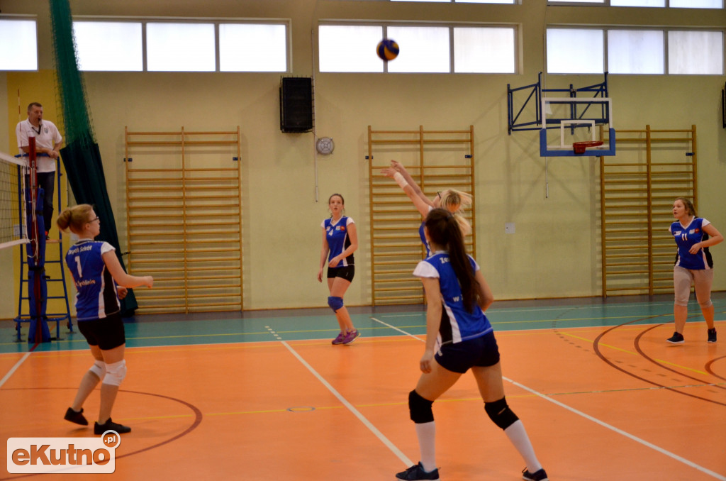 X Turniej Siatkówki Dziewcząt
