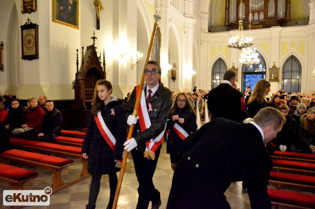 Święto Niepodległości w Kutnie