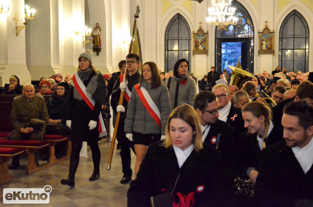 Święto Niepodległości w Kutnie