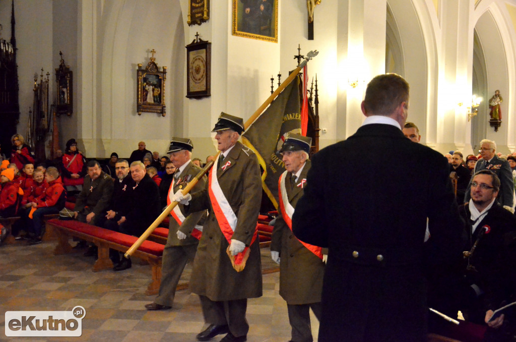 Święto Niepodległości w Kutnie