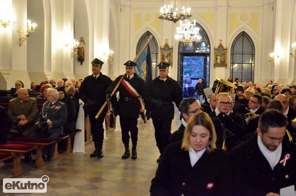 Święto Niepodległości w Kutnie