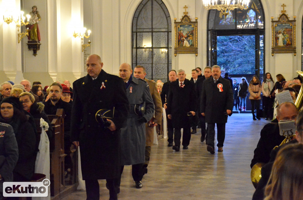 Święto Niepodległości w Kutnie