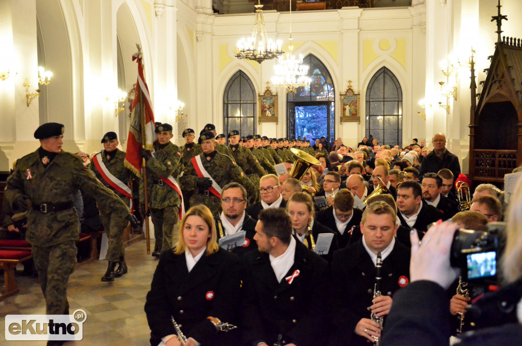 Święto Niepodległości w Kutnie