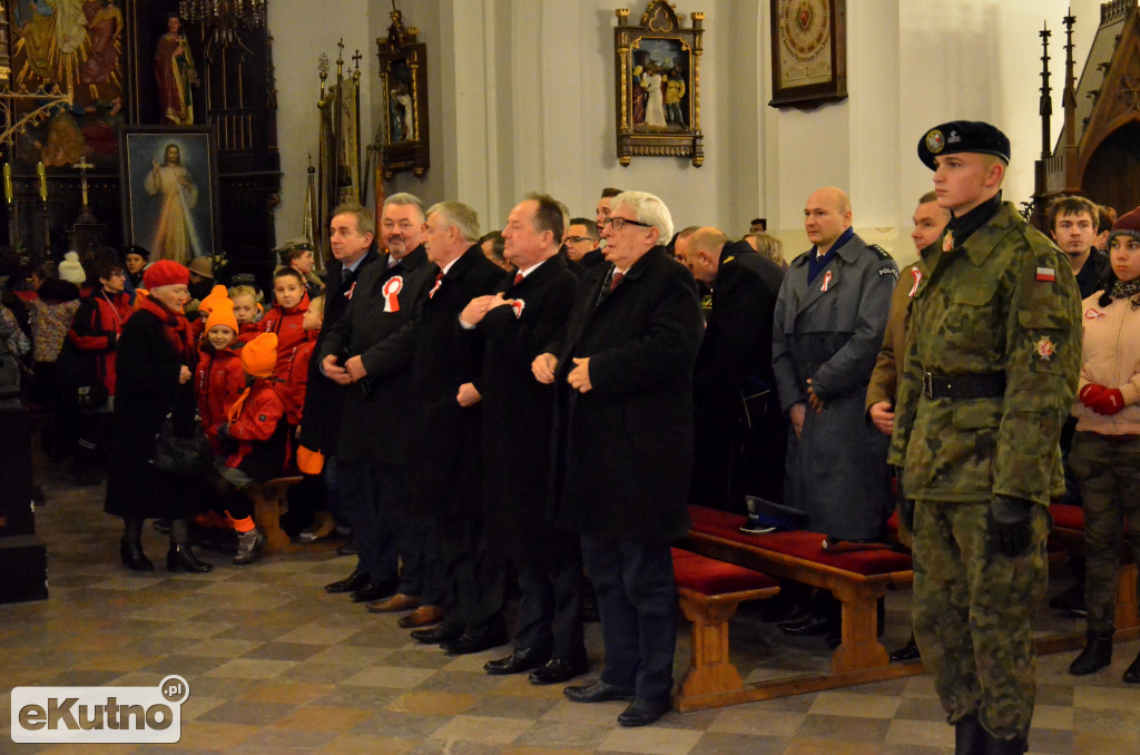 Święto Niepodległości w Kutnie