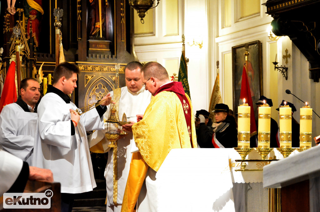 Święto Niepodległości w Kutnie