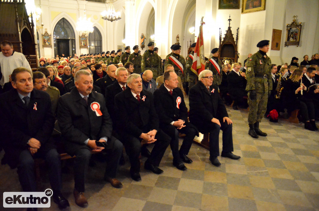 Święto Niepodległości w Kutnie