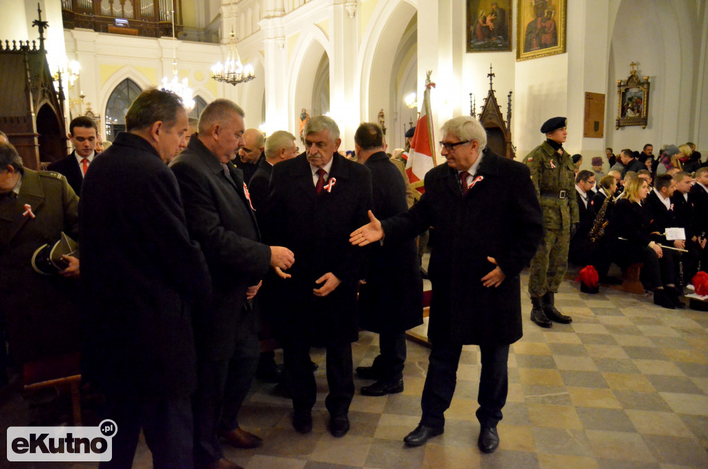 Święto Niepodległości w Kutnie