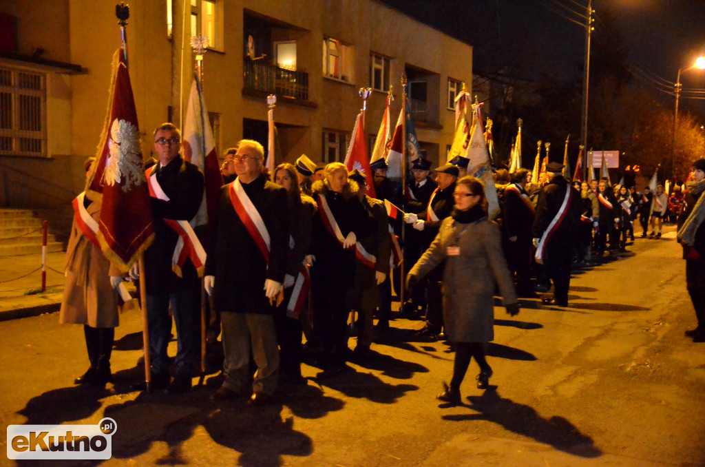 Święto Niepodległości w Kutnie