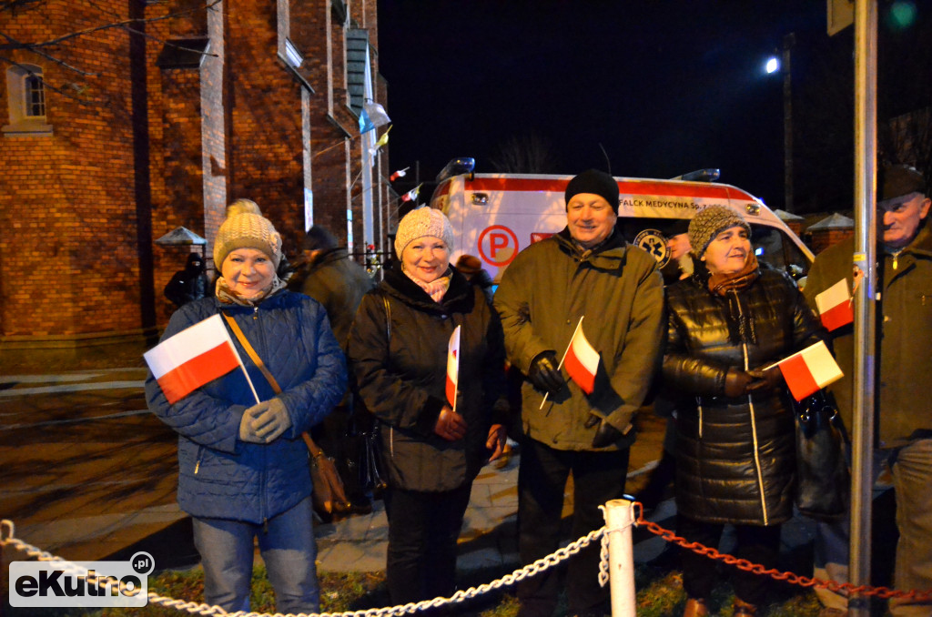 Święto Niepodległości w Kutnie