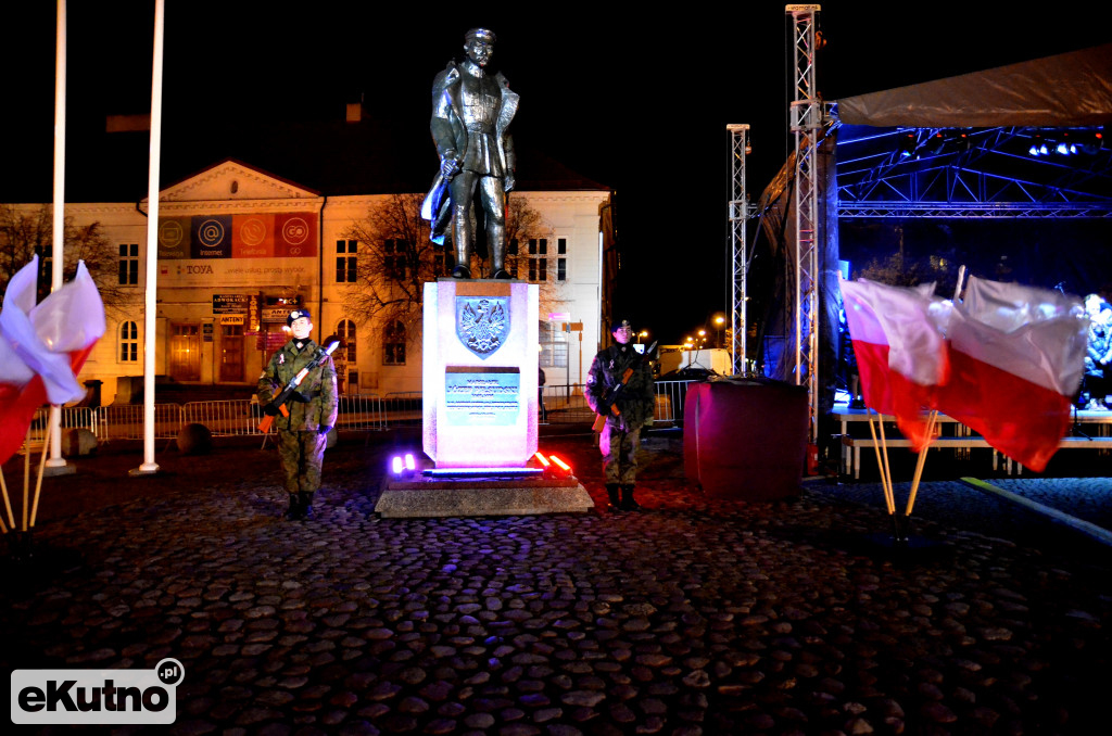 Święto Niepodległości w Kutnie