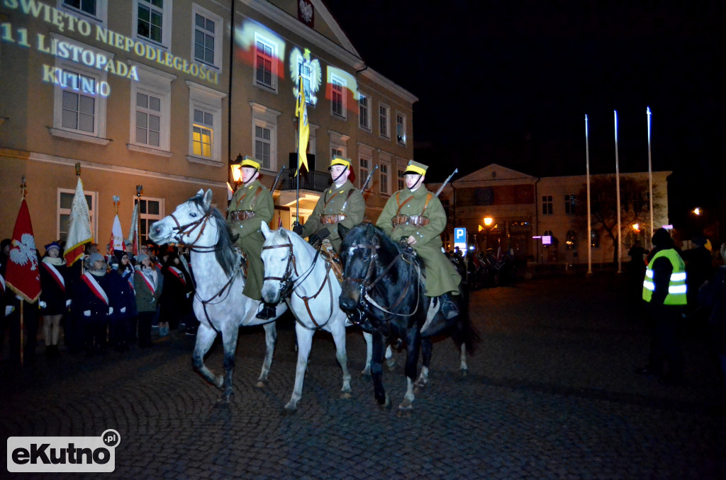 Święto Niepodległości w Kutnie