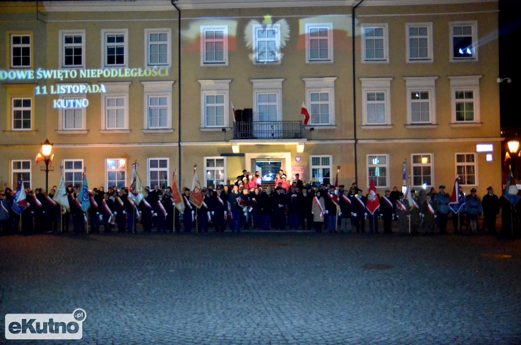 Święto Niepodległości w Kutnie