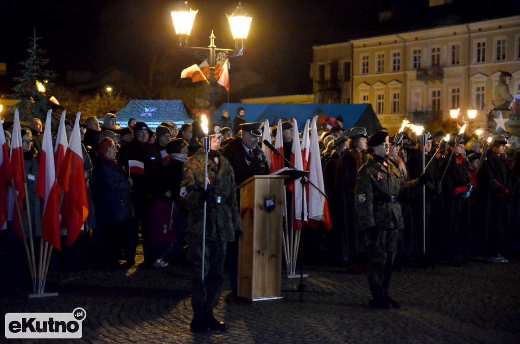Święto Niepodległości w Kutnie
