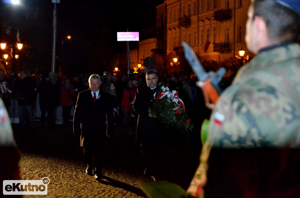 Święto Niepodległości w Kutnie