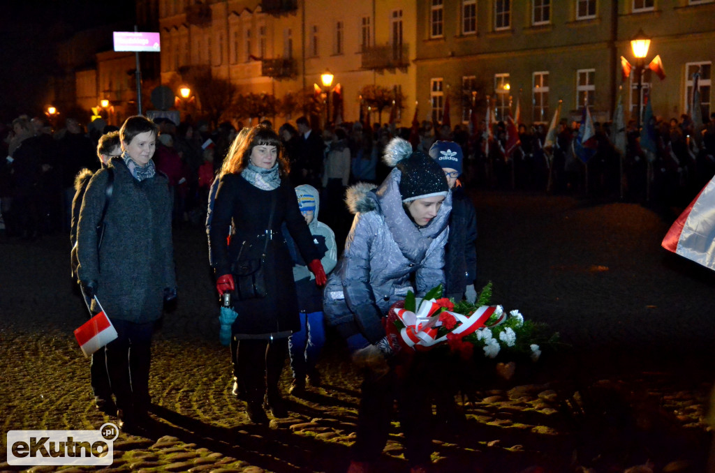 Święto Niepodległości w Kutnie