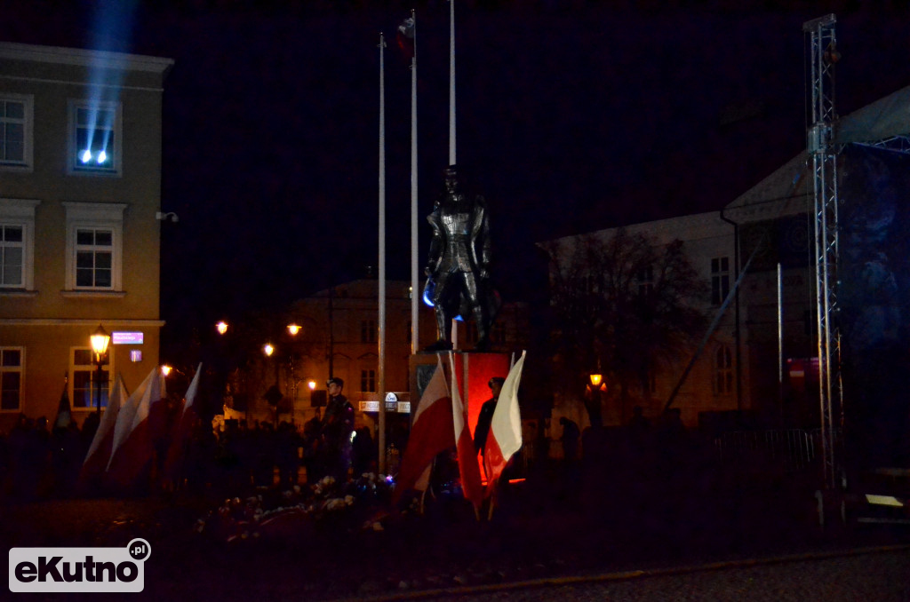 Święto Niepodległości w Kutnie