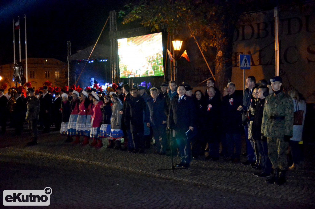 Święto Niepodległości w Kutnie