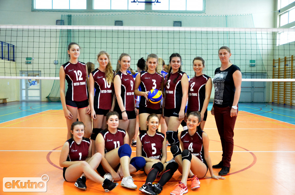 X Turniej Siatkówki Dziewcząt