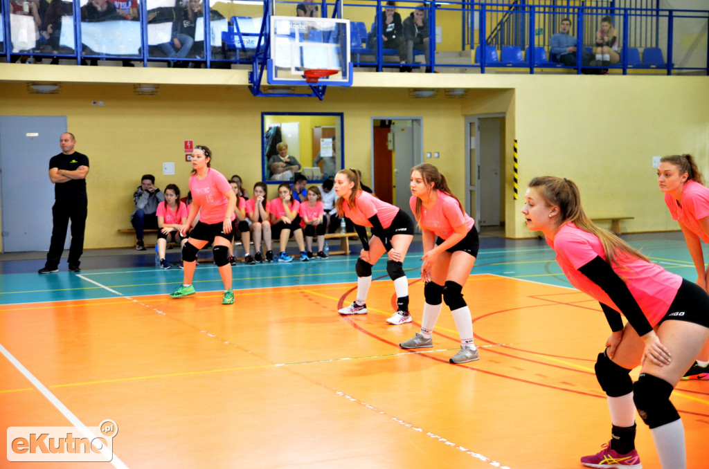 X Turniej Siatkówki Dziewcząt