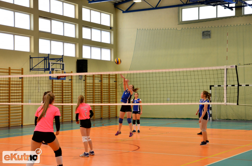 X Turniej Siatkówki Dziewcząt