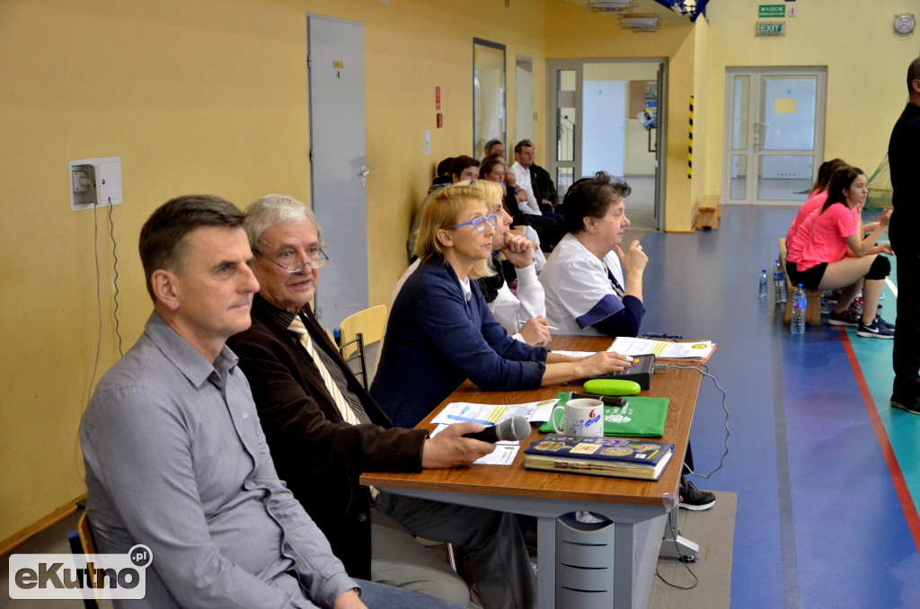 X Turniej Siatkówki Dziewcząt