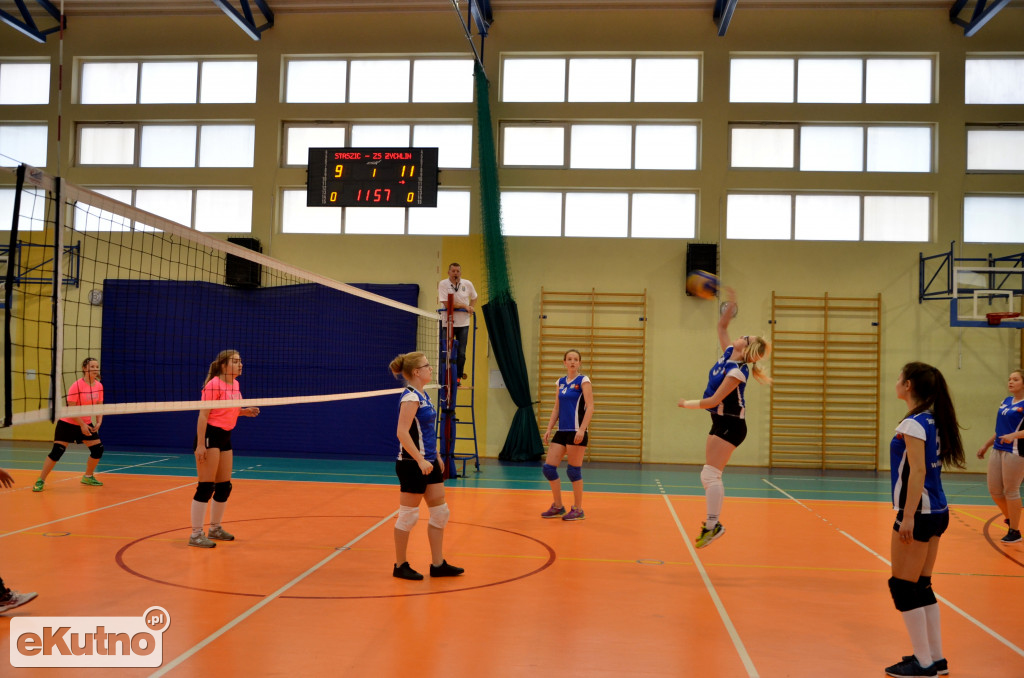 X Turniej Siatkówki Dziewcząt