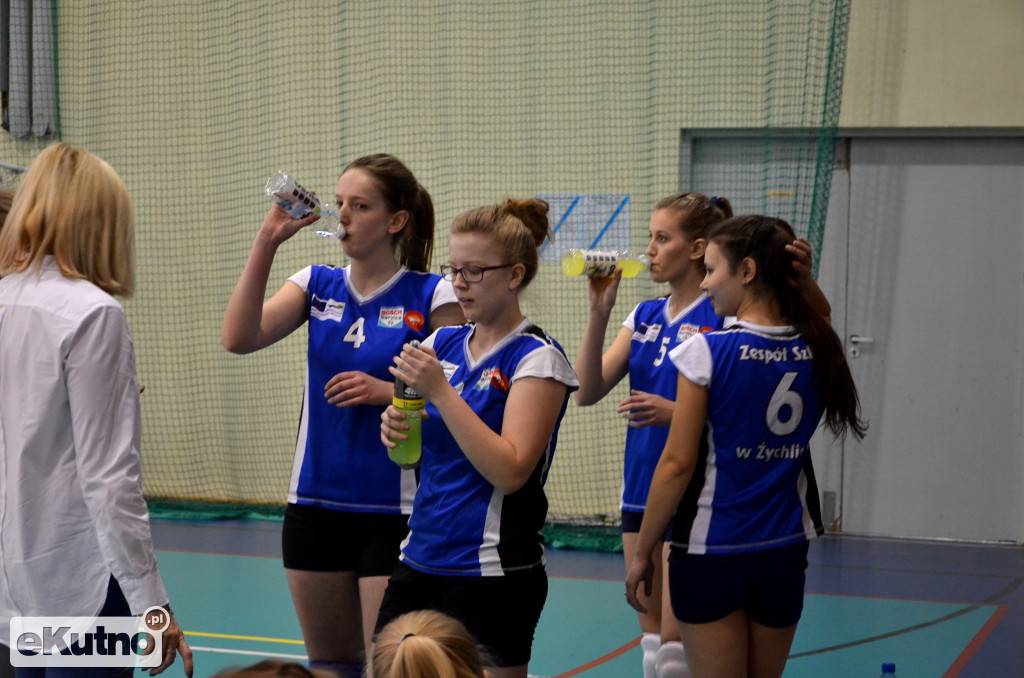 X Turniej Siatkówki Dziewcząt