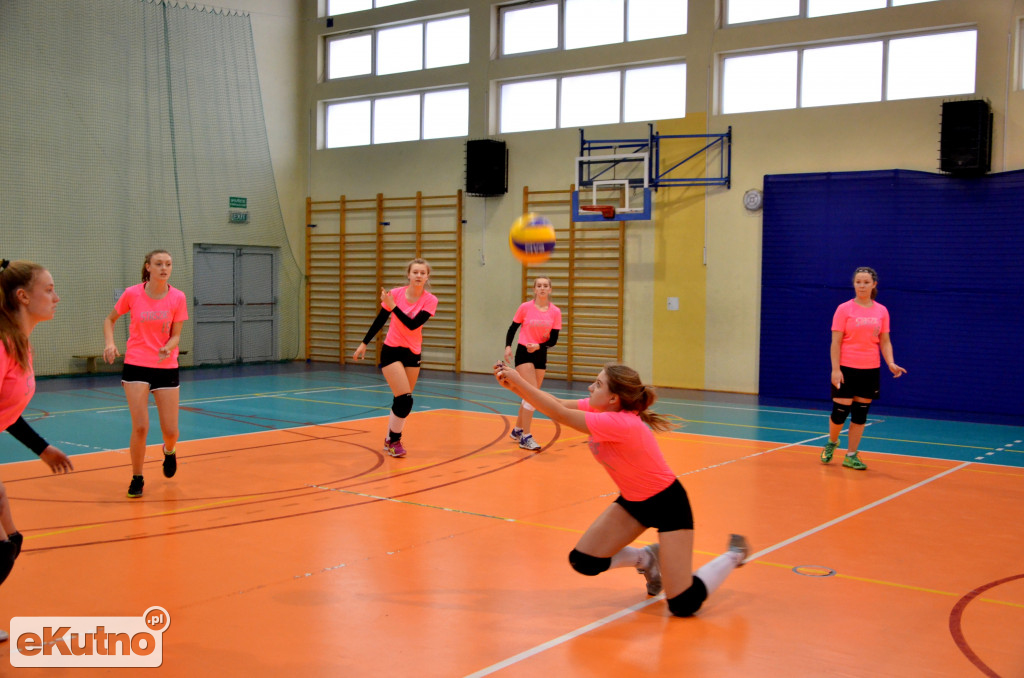 X Turniej Siatkówki Dziewcząt