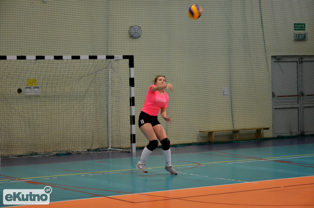 X Turniej Siatkówki Dziewcząt