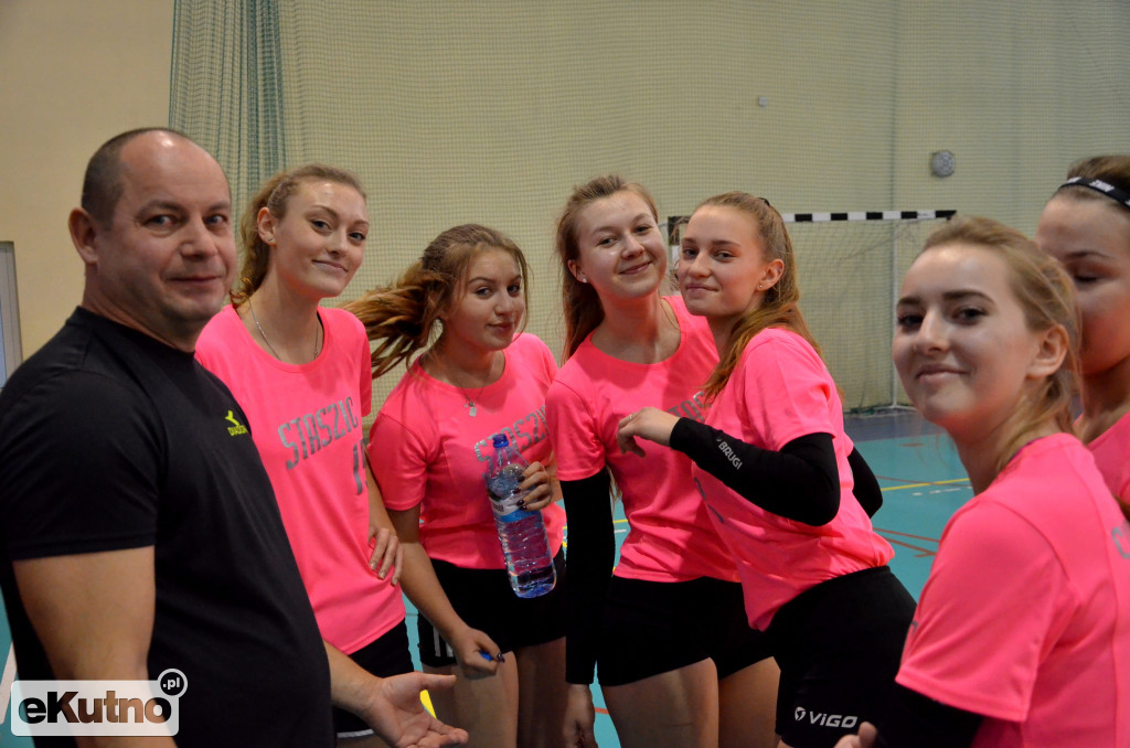 X Turniej Siatkówki Dziewcząt