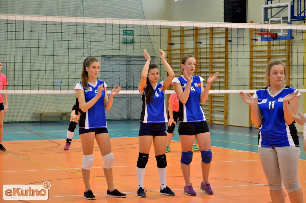 X Turniej Siatkówki Dziewcząt