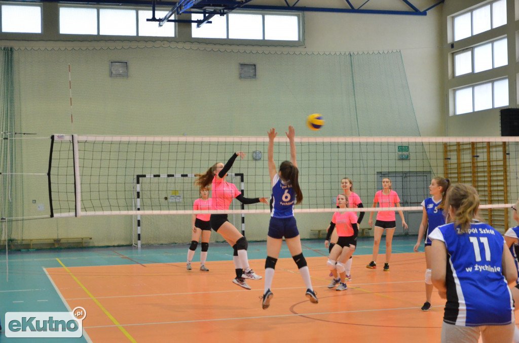X Turniej Siatkówki Dziewcząt