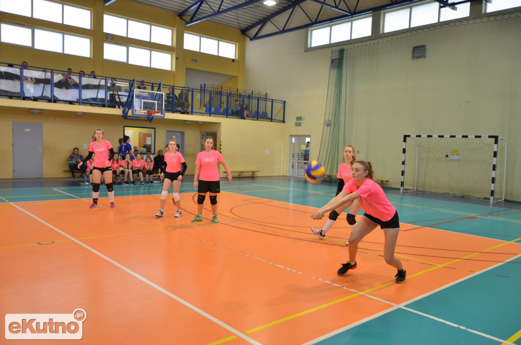 X Turniej Siatkówki Dziewcząt