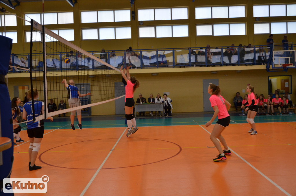 X Turniej Siatkówki Dziewcząt