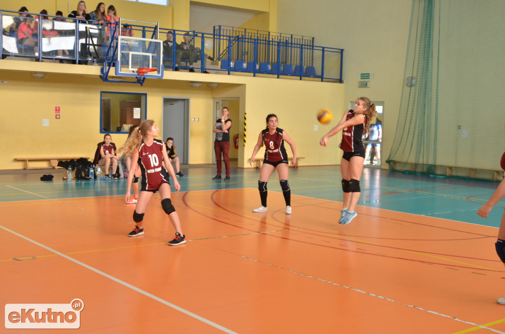 X Turniej Siatkówki Dziewcząt
