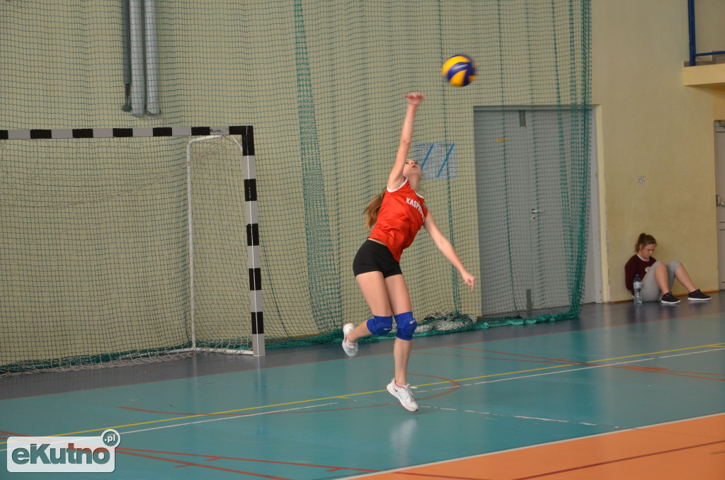 X Turniej Siatkówki Dziewcząt