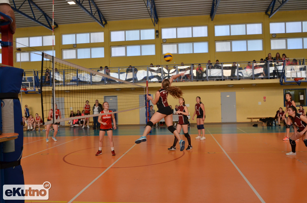 X Turniej Siatkówki Dziewcząt
