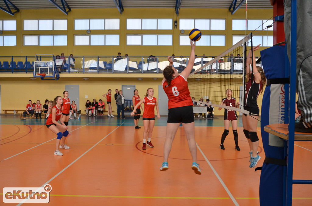 X Turniej Siatkówki Dziewcząt
