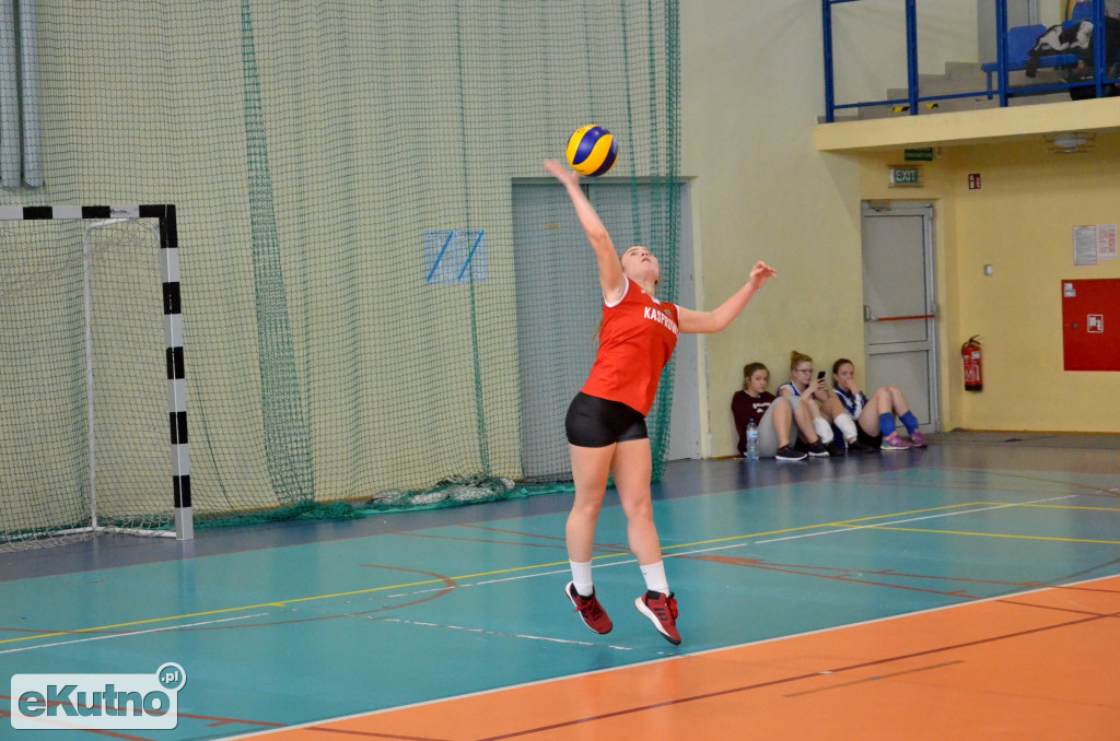 X Turniej Siatkówki Dziewcząt