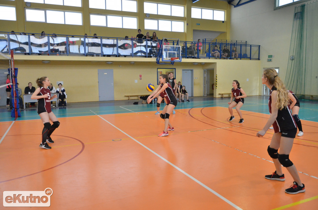 X Turniej Siatkówki Dziewcząt