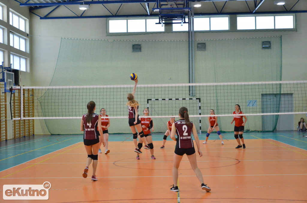 X Turniej Siatkówki Dziewcząt