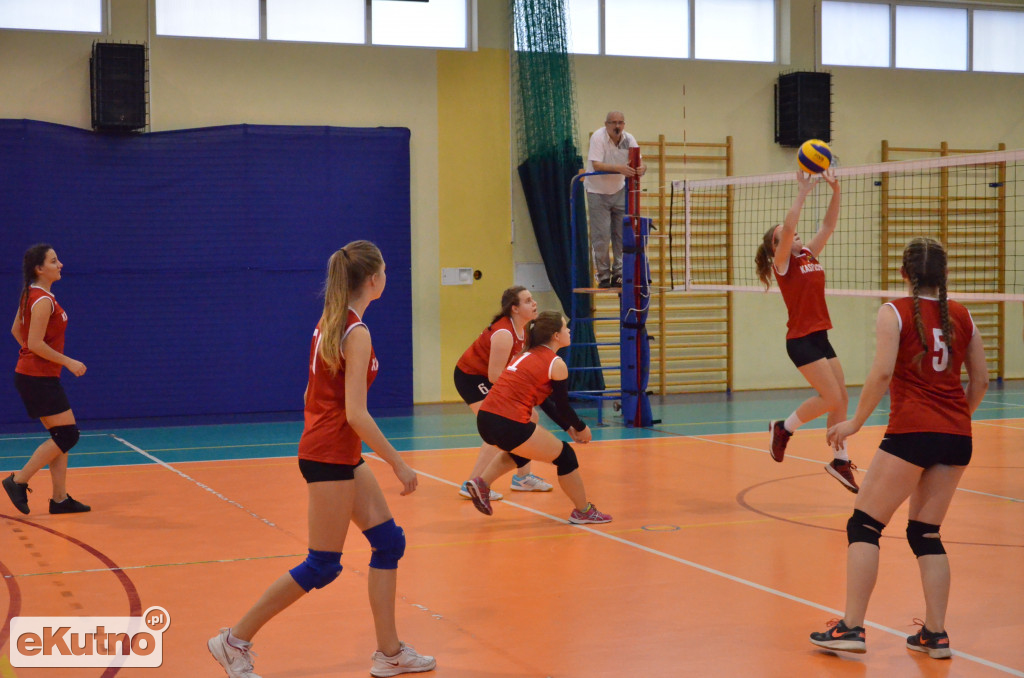 X Turniej Siatkówki Dziewcząt