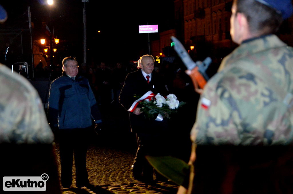Święto Niepodległości w Kutnie