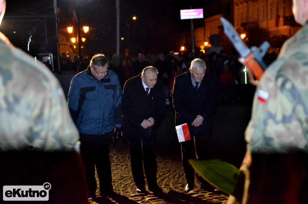 Święto Niepodległości w Kutnie