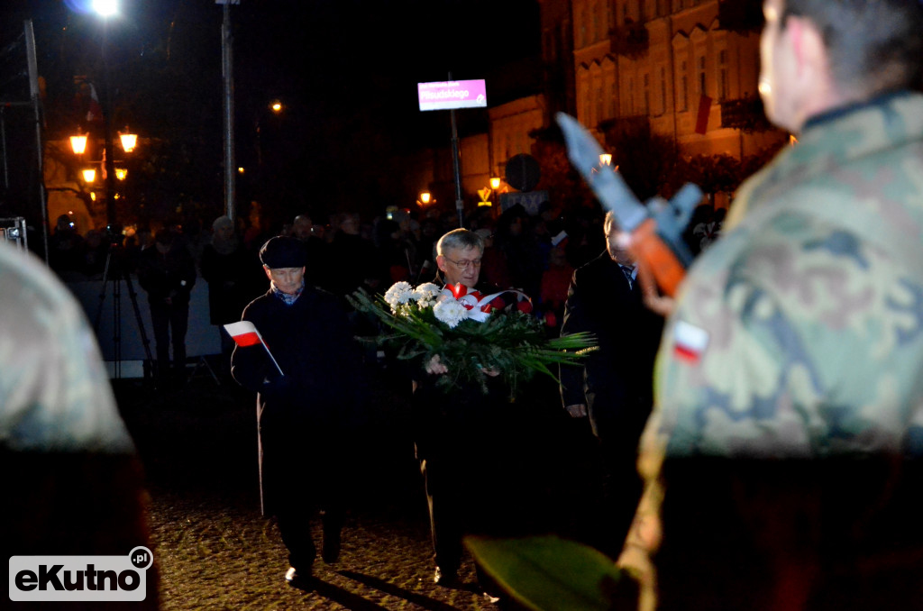 Święto Niepodległości w Kutnie